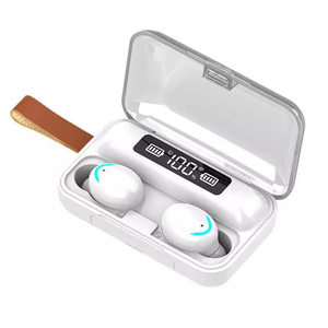Jbl-écouteurs sans fil tws oem, oreillettes authentiques, stéréo, à commande tactile, avec étui de chargement de batterie portable, cadeau de noël, tendance, 5.1 - Product Image 2