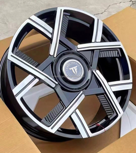 Cerchi in Lega Forgiata Serie Black Badge Stile <span class=keywords><strong>Il</strong></span> 23x9 5x120 per Rolls Royce Cullinan Phantom Ghost Wraith Dawn - Product Image 6