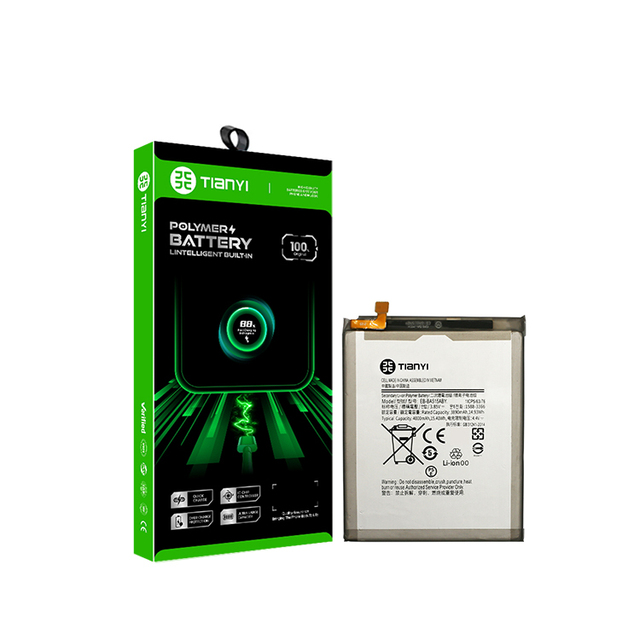 Tianyi Original 4000mAh Replacement EB-BA515ABY Battery for Samsung for Galaxy A5 A51 A515 A5100 Mobile Phones