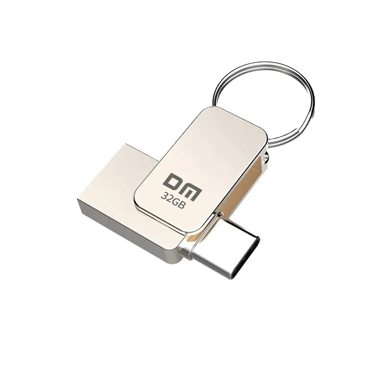 Custom Metal USB Flash Drive High Speed Customized Memory Card Gift USB 8GB Metal case U disk mini USB flash drives Car Phone