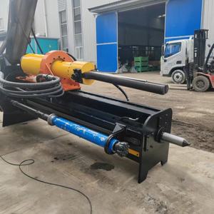 Khoan Đá và phụ kiện Splitter gắn trên máy xúc - Product Image 4