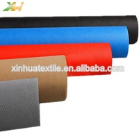 Sac de courses coloré en tissu non tissé PP, rouleau géant de tissu non tissé TNT PP Spunbonded