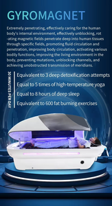 Ce-Goedgekeurde Body <span class=keywords><strong>Tanning</strong></span> 220V-Capsule Led-Lichttherapie Motor Plc-Kern Voor Gasopwekking Saunakamer - Product Image 4