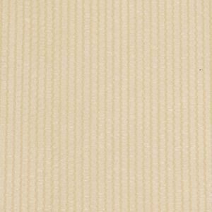 W2B VidaXL crema avvolgibile in polietilene ad alta densità (HDPE) 23.6X55.1 "automatico antivento incorporato fornito dalla fabbrica - Product Image 2
