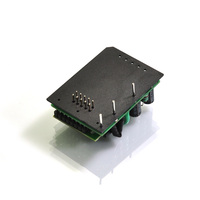 Kit d'évaluation PLC Hi3921 IEEE1901.1 0.5Mbps OFDM UART pour éclairage public intelligent, compteur intelligent, chargeur PV EV