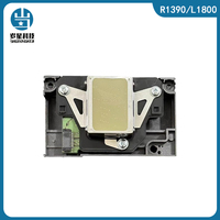 Japon L1800 DTF tête d'impression pièces d'imprimante UV DTG DTF DFT Original Cabezal 1390 tête d'impression pour Epson L1390 1410 L1400 R1390 R270