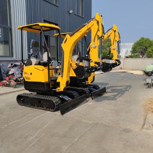 أنا طن حفار مجاني بعد البيع أسعار المزرعة - Product Image 4