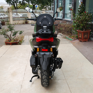 Nouvelle arrivée 2026 ADV <span class=keywords><strong>250cc</strong></span> Moto à essence Système automatique EFI ABS TCS Frein à disque Vitesse maximale 130KM/H <span class=keywords><strong>Scooter</strong></span> sur route - Product Image 6