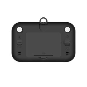 Mini Digital Analog-Digital Alarm <b>Clock</b> Large <b>LED</b> Screen Countdown Shower Timer Fitness Reminder Magnetic Suction Kitchen Baking - Product Image 2