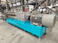 Machine d'extrusion de snacks à base de maïs et de riz, machine à aliments soufflés fourrés