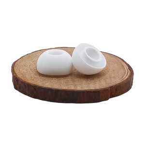 Puntas de Silicona para Auriculares con Orificio de Reducción de Ruido y Filtro de Polvo para <span class=keywords><strong>Airpods</strong></span> <span class=keywords><strong>Pro</strong></span> 3, Accesorios de Repuesto, Tapones para los Oídos, Tallas <span class=keywords><strong>L</strong></span>, M, S, XS, XXS - Product Image 1