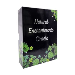 Cartes de signature quotidienne pour mariage, cartes de Tarot écologiques, ange, Oracle, Tarot - Product Image 3