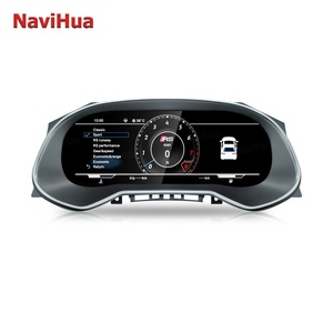 12.3 Inch <b>Car</b> LCD Dashboard <b>for</b> Seat Leon 2013 2018 Digital Cluster Auto <b>Speedometer</b> Virtual Cockpit Carplay Monitor New Upgrade - Product Image 3