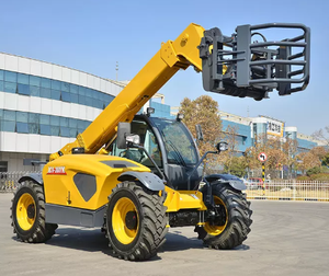 Tout Nouveau Chariot Télescopique Xc6-4517k de 17 Mètres de Hauteur, 4,5 Tonnes - Product Image 6
