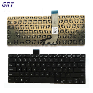 Clavier d'ordinateur portable pour Asus Vivobook 14 X405 X405U X405UA X405UG X405UR S4000U Series Notebook Bonne qualité Pas cher - Product Image 1