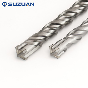 Cao cấp Vòng Shank Cross búa <span class=keywords><strong>bit</strong></span>: cacbua vonfram tip cung cấp độ bền cao trong yêu cầu khoan búa - Product Image 1