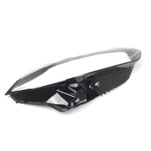 Cubierta de Faro Delantero, Carcasa de Lámpara de Material PC para BMW Serie 4 G22 2020-2023, Compatible con Lado Izquierdo y Derecho - Product Image 4