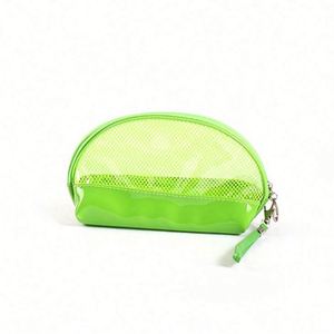 Bolsa de Aseo Mini Impermeable Ecológica, Bolsa de Maquillaje Cosmética Pequeña Reciclada para Mujeres y Niños - Product Image 3