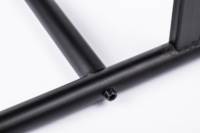 Rack de support ouvert 8U 19 pouces pour mélangeur réseau, idéal pour les équipements informatiques, multimédias, informatiques et serveurs de données en salle de serveur