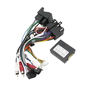 RS4รถยนต์สำหรับ <span class=keywords><strong>Audi</strong></span> <span class=keywords><strong>A4</strong></span> <span class=keywords><strong>B6</strong></span> S4 B7ขนาด2002-2008ขนาด9นิ้ว, อะแดปเตอร์กรอบแผงหน้าปัดวิทยุแอนดรอยด์ - Product Image 5