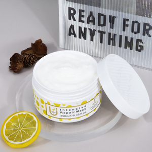 Fournisseurs de masques capillaires en gros <span class=keywords><strong>Masque</strong></span> capillaire à l'argan nourrissant biologique OEM - Product Image 4