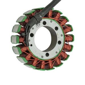 Bobine d'allumage magnéto-stator Yamaha R6 YZF-R6 1999-2002 compatible 5EB-81410-00-00 en boîte - Product Image 3