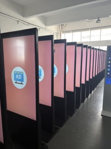 AIYOS Alta Calidad: Pantalla LCD Vertical Tctil Para Restaurantes Y Cafs - Product Image 3