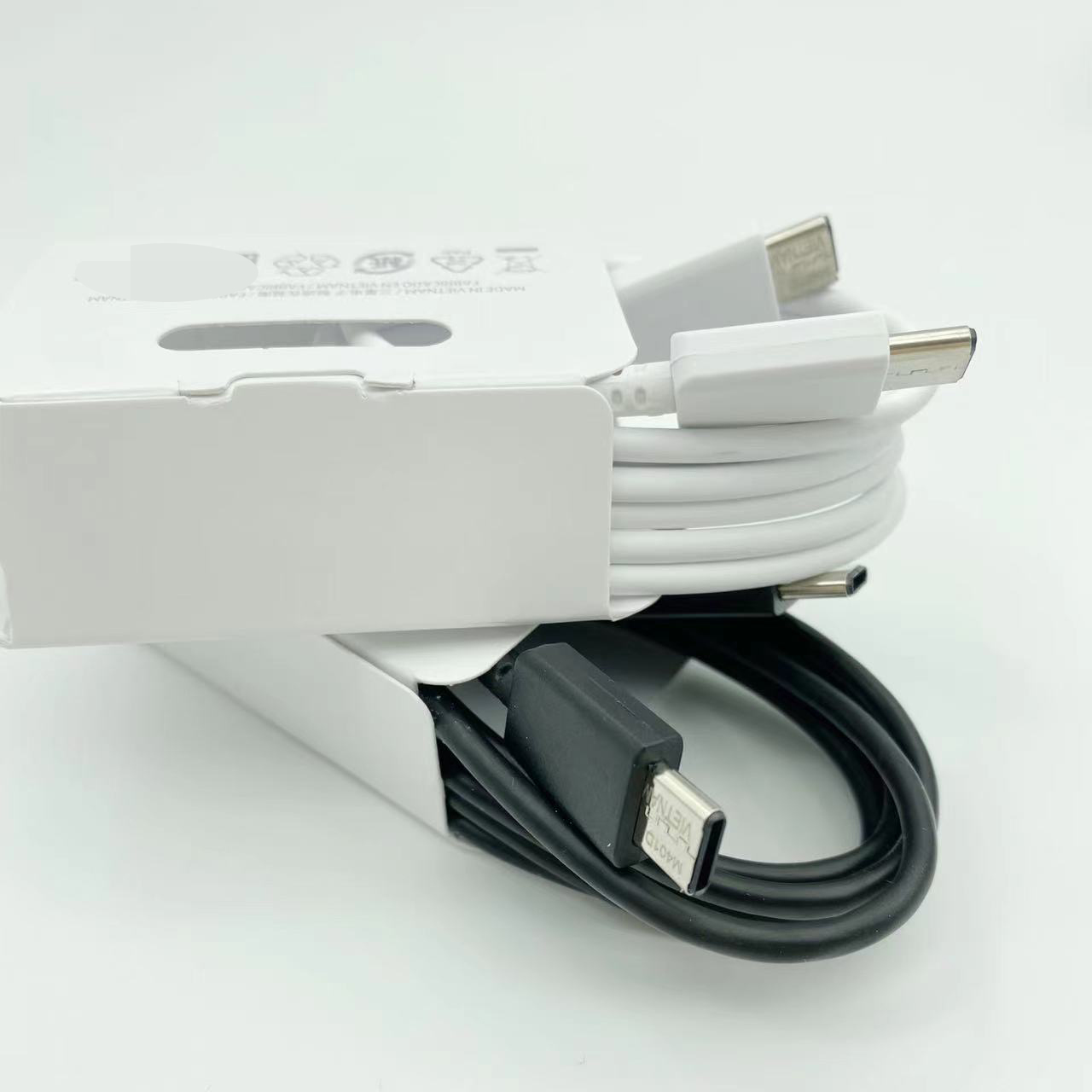 Кабель USB Type-c для Samsung S20 S21 Note20 Note10, зарядный кабель для быстрой зарядки и передачи данных, 5 А, 3 А