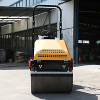 Nouveau Compacteur Routier Kubota avec Garantie de 2 Ans, 3 Tonnes, 1 Tonne, 2 Tonnes, Diesel Euro 5 EPA CE, Mini Compacteur Routier Autotracté