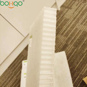 תרמופלסטיים עמ 'פוליפרופילן עמ' 45-100 ק "ג למטר מעוקב עבור משאית רכבות ימית וכו' - Product Image 4