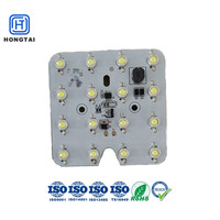 Panel LED Rectangular, Matriz de Luces LED SMD para Techo, Retroiluminación, Publicidad, Señalización, Reflector, Luz de Cultivo