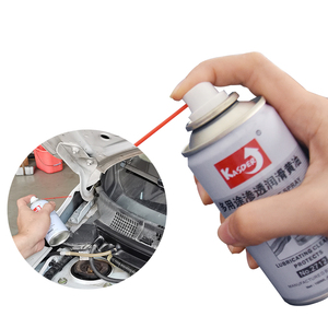 Graisseur — spray de graisse humide pour vélo, chaîne de bicyclette, moteur, verrouillage de porte de garage, voiture, ml - Product Image 3