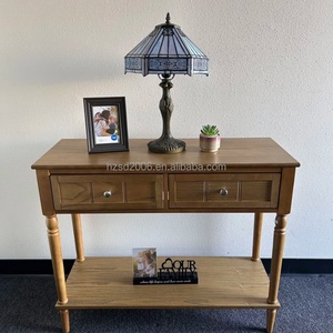 Lámpara Tiffany de Vidrio de 12 Pulgadas con Diseño Europeo, Base Pequeña de Resina, Decoración de Iluminación para Comedor y Dormitorio, Suministro Directo de Fábrica China - Product Image 5