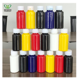 Nhà máy mực Bán mực gốc nước chất lượng cao hoàn hảo để in flexo trên giấy và Thùng giấy - Product Image 4