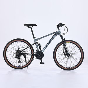 Solo per B2B: Bicicletta MTB 26 Pollici, 24/27/30 Velocità, Sospensione Posteriore, Freni <span class=keywords><strong>a</strong></span> Disco, Produttore di Biciclette da Montagna e Downhill - Product Image 3