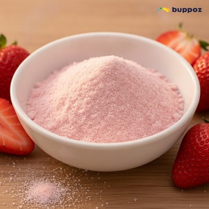 นมผงรสสตรอว์เบอร์รีไต้หวันรับรองฮาลาล - Product Image 3