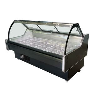 ตู้แช่เย็นโชว์สินค้า ตู้แช่เนื้อ ตู้แช่เย็นสำหรับเก็บเนื้อ ขาย - Product Image 1