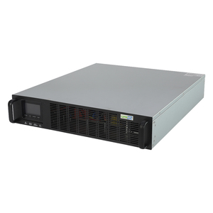 랙 마운트 고주파 온라인 220v 1kva 단상 <span class=keywords><strong>UPS</strong></span> 전원 공급 장치 내장 배터리 가정용 - Product Image 4