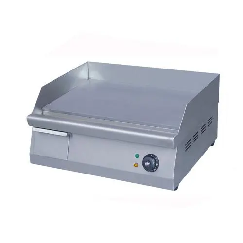 Restaurant Kitchen Equipment Commercial Grill Stainless steel For Sale