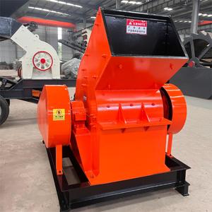 Búa sàng nghiền máy nghiền đá Máy Nghiền búa đá vàng Máy Nghiền búa - Product Image 4