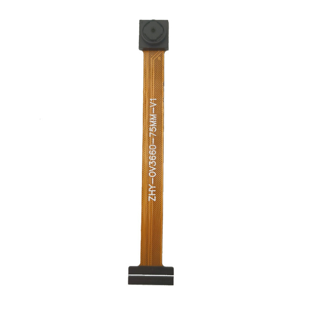 Cost-Effective High Quality Wide Angle 3MP Ov3660 Sensor Mipi Csi Camera Module for Machine Vision IoT