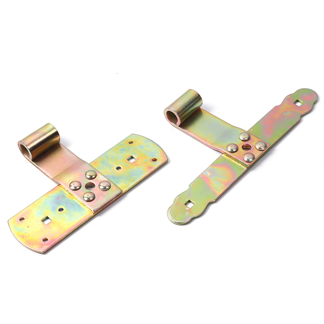 Hot Selling Modern Design Steel Hinge 165mm Adjustable 180 Degrees Opening Angle