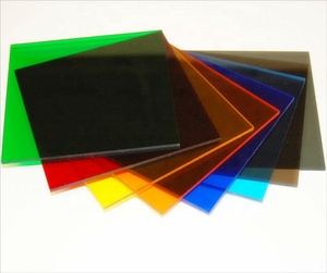 Hot Sale Pastel <strong>Colored</strong> Acrylic <strong>Sheets</strong> 4X8 6x10 Color Acrylic <strong>Sheet</strong> - Product Image 3