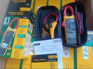 <span class=keywords><strong>FLU</strong></span> KE 376 Multimetro Digitale <span class=keywords><strong>a</strong></span> Pinza Portatile Intelligente ad Alta Precisione con Protezione da Surriscaldamento - Product Image 4