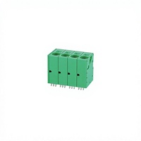 Type de carte PCB KF205V-10.0 connecteur de 10Mm utiliser un bornier à courant élevé en matière plastique