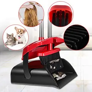 Cleaning Equipments For Housekeeping Brooms Floor And Cleaning Sweeping Brush Dustan And Brush