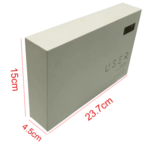 Wholesale Factory Price Custom Printed Kraft Coated Cardboard Paper <b>Gift</b> <b>Boxes</b> Customized Logo Packaging Slide Drawer Box - Product Image 6