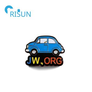 Fabricación personalizada <span class=keywords><strong>JW</strong></span>.ORG monograma esmalte pines broches fonógrafo personalizado visita Jworg flor Rosa <span class=keywords><strong>JW</strong></span> Metal solapa Pin insignia - Product Image 6