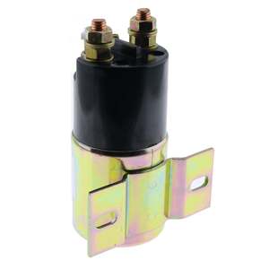 A Starter Solenoid Valve 1654026 for Crawler Excavator E312B/E320B/E320C/E320D with 1 Year Warranty CN/GUA - Product Image 5