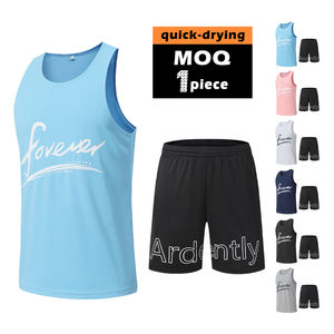 Camiseta sin Mangas, Chaleco, Camiseta Deportiva de Malla, Transpirable y Cómoda para Hacer Ejercicio - Product Image 5